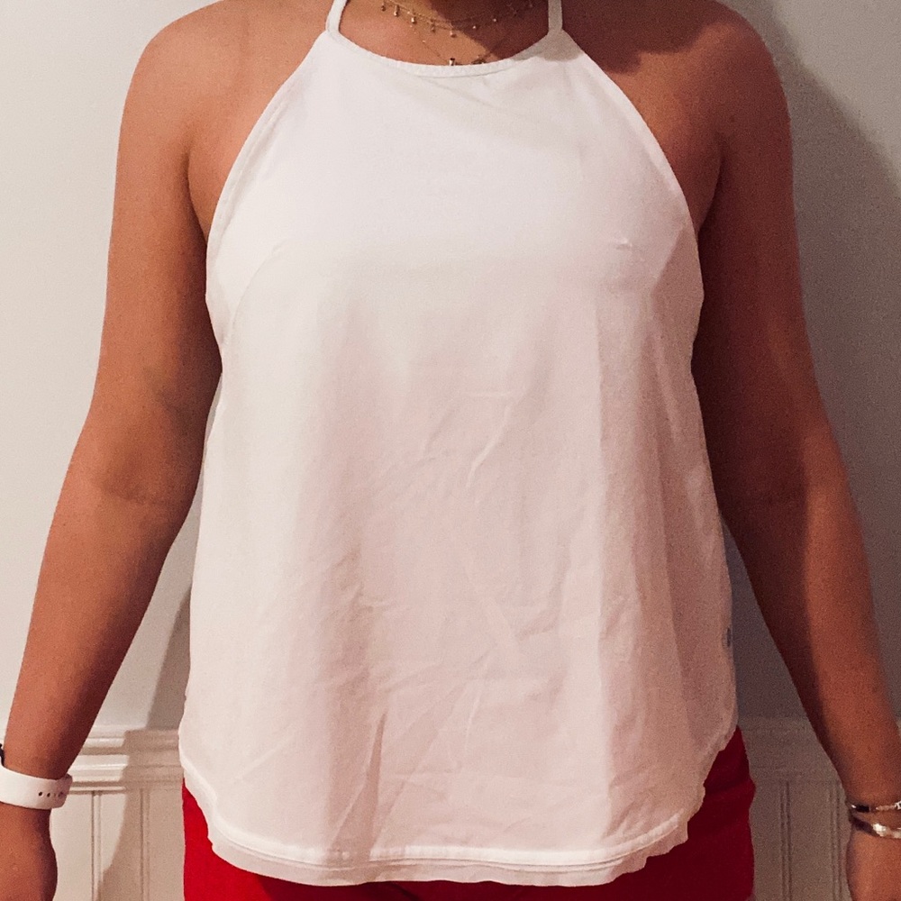 LULULEMON- women’s tank top